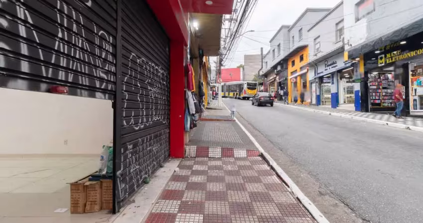 Casa comercial na rua padre antônio benedito, n. 52 • 140 m²