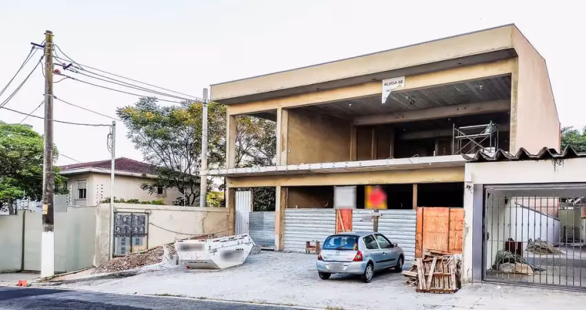 Barracão / Galpão / Depósito para alugar na Rua David Ben Gurion, 573, Jardim Monte Kemel, São Paulo