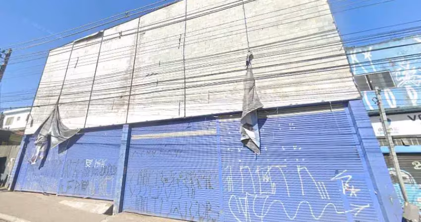 Barracão / Galpão / Depósito para alugar na Estrada do M&#39;Boi Mirim, 4803, Jardim Ângela (Zona Sul), São Paulo
