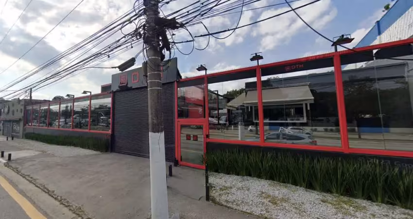 Loja na avenida professor vicente ráo, n. 1195 • 352 m²