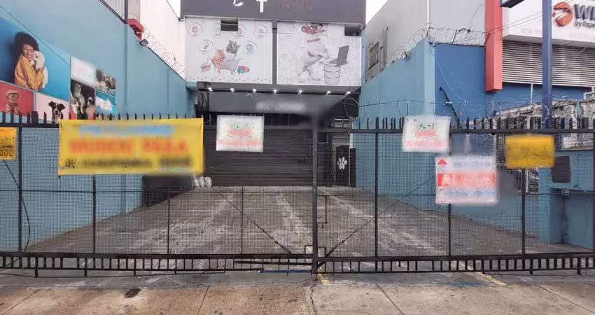 Ponto comercial para alugar na Avenida Guarapiranga, 1955, Parque Alves de Lima, São Paulo