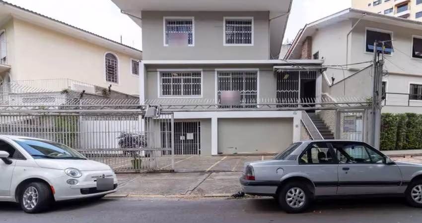 Casa comercial para alugar na Rua Avanhandava, 593, Bela Vista, São Paulo