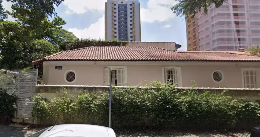 Casa comercial com 3 salas para alugar na Rua Crasso, 413, Água Branca, São Paulo