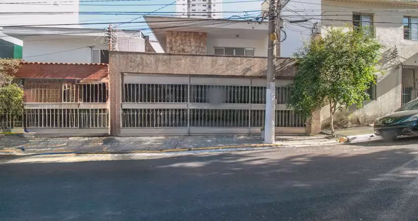 Casa comercial na rua nelson de godói pereira, n. 170 • 295 m²