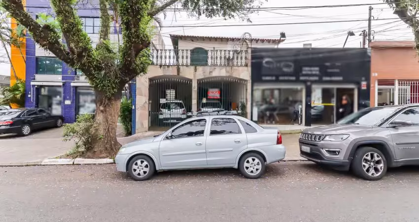 Casa comercial na avenida inácio cunha leme, n. 47 • 220 m²