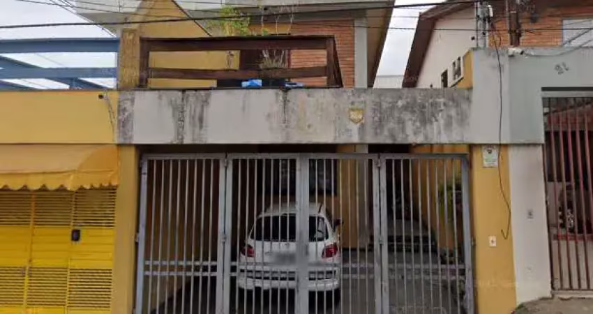 Casa comercial para alugar na Rua Panônia, 17, Jardim Colombo, São Paulo