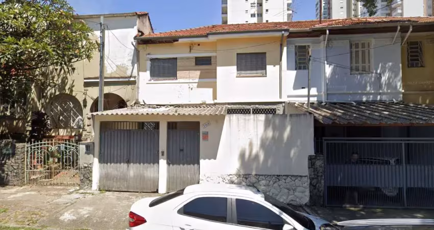 Casa comercial com 4 salas para alugar na Rua Cláudio, 164, Água Branca, São Paulo