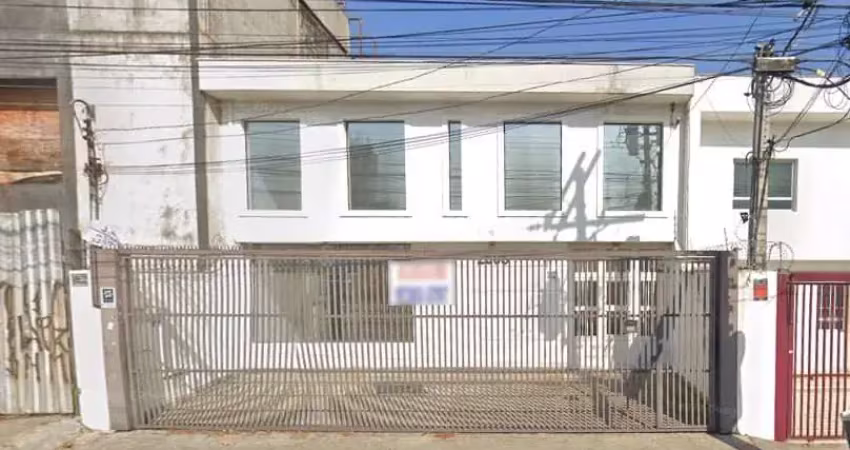 Casa comercial na avenida indianópolis, n. 2606 • 296 m²