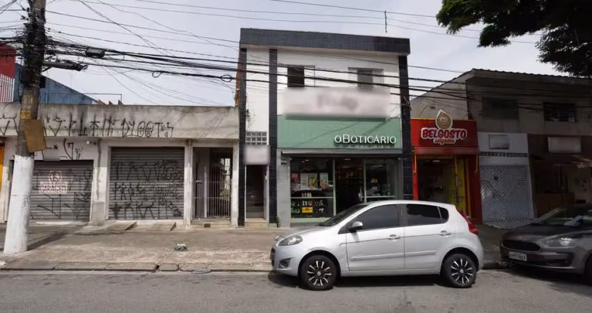 Sobreloja na avenida baronesa de muritiba, n. 740 - casa 2 • 70 m²