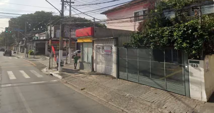 Sobreloja na avenida francisco matarazzo, n. 877 • 419 m²