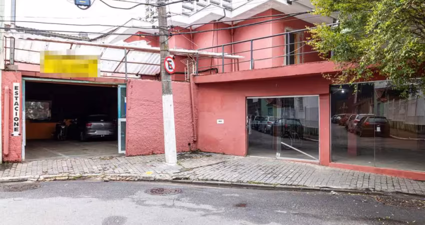 Casa comercial na rua engenheiro agenor machado, n. 49 • 263 m²