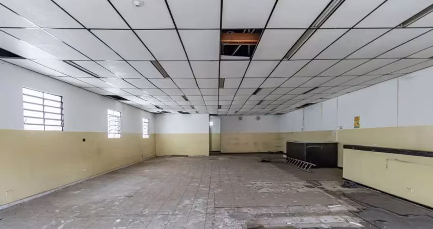 Sobreloja na rua dronsfield, n. 170 - loja 176 • 184 m²