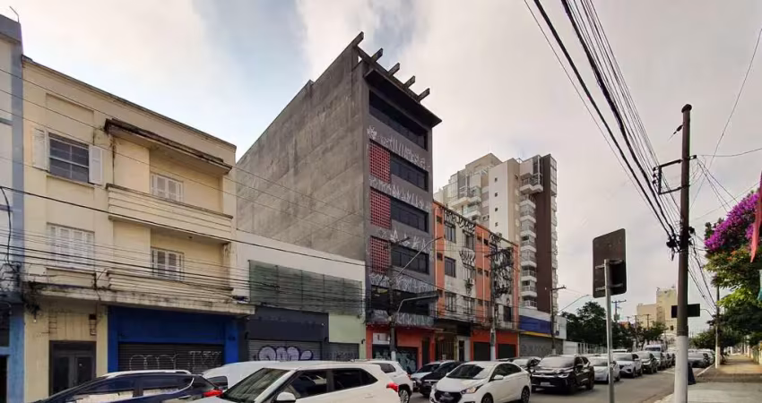 Sobreloja na rua bom pastor, n. 1515 - sobreloja 5 • 240 m²