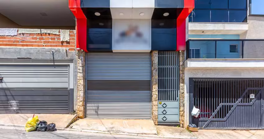 Casa comercial com 1 sala para alugar na Rua José Wilker, 123, Jardim Nova São Paulo(São Rafael), São Paulo