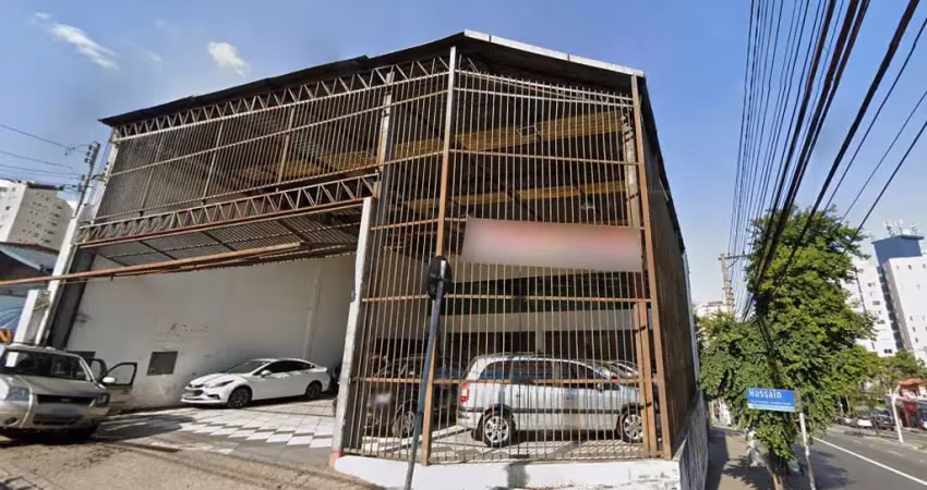 Prédio comercial na rua hussain youssef saab, n. 20 • 600 m²