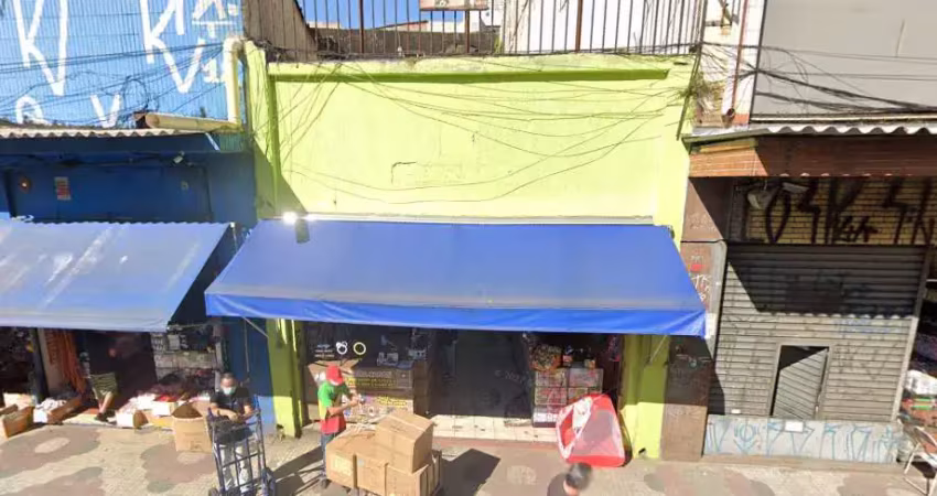 Ponto comercial para alugar na Avenida Prestes Maia, 364, Centro, São Paulo