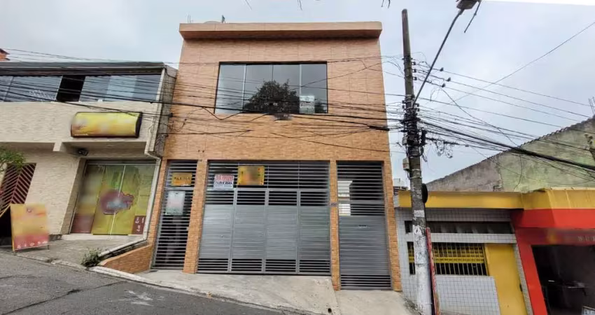 Sobreloja na rua francisco octávio pacca, n. 145 - loja 2 • 110 m²