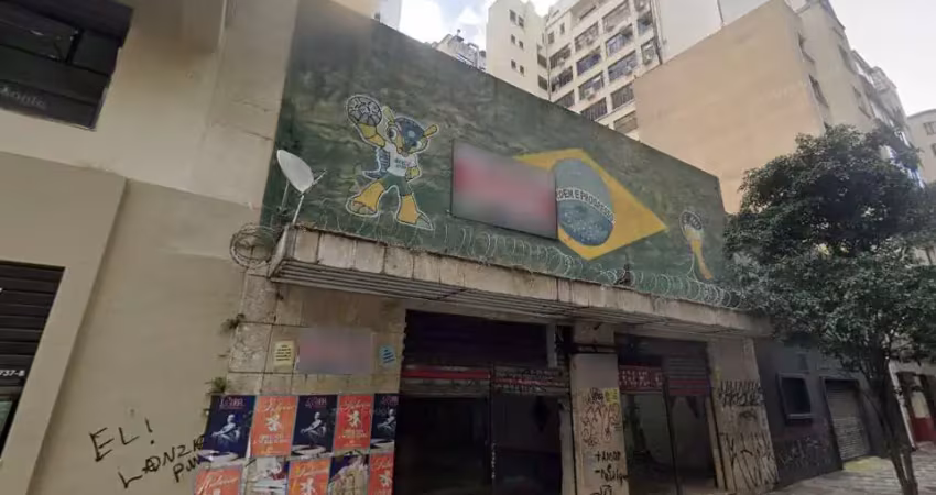 Ponto comercial para alugar na Rua Aurora, 753, Santa Ifigênia, São Paulo