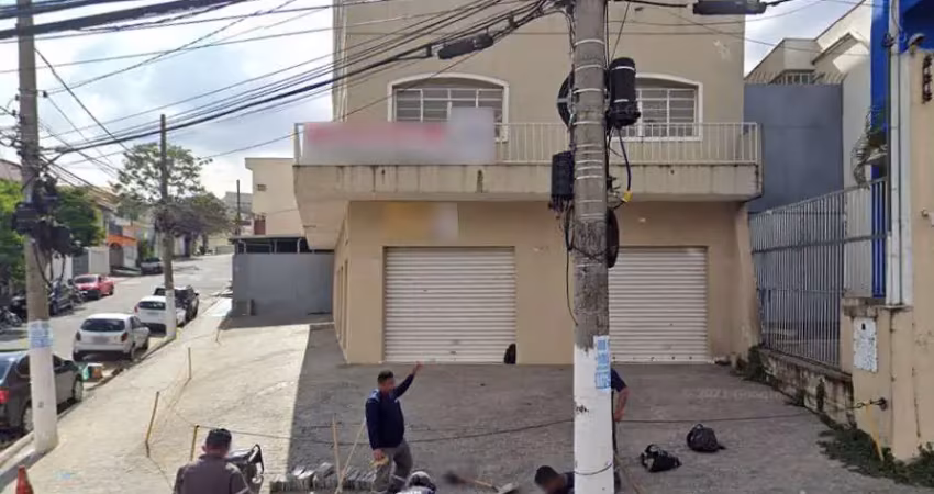 Galpão na avenida joão pedro cardoso, n. 363 • 450 m²