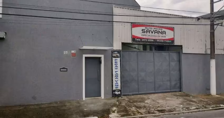 Casa comercial para alugar na Rua Piperales, 33, Jardim Castelo, São Paulo