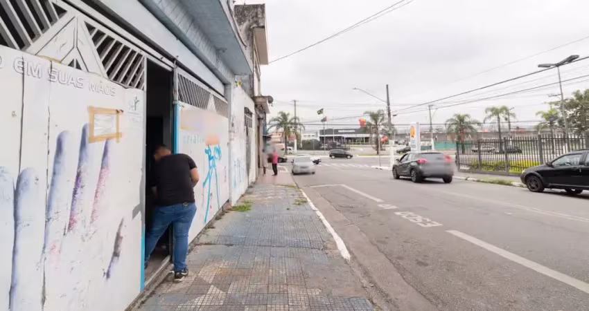 Casa comercial na avenida dos ipês, n. 1603 - a • 400 m²