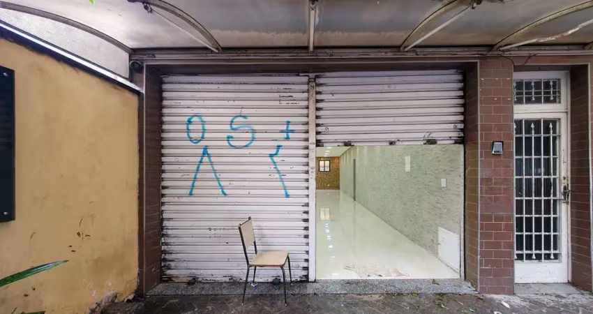 Ponto comercial com 1 sala para alugar na Rua Vale de Amoreira, 27, Jardim Miriam, São Paulo