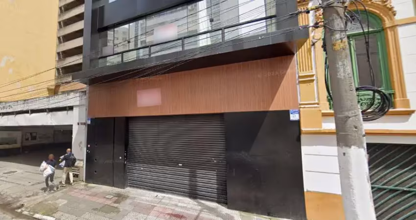 Sobreloja na rua aurora, n. 974 - sobreloja 2 • 280 m²