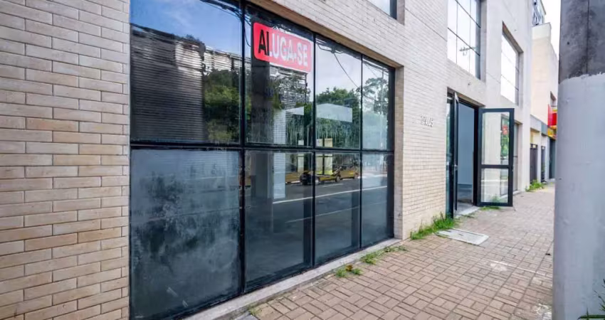 Loja na avenida das nações unidas, n. 21405 - lote b torre a • 485 m²
