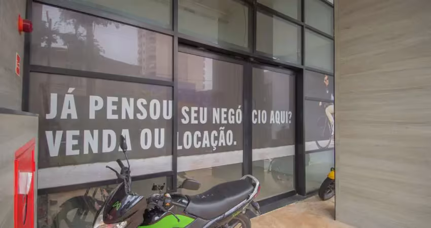 Loja na rua antônio marcondes, n. 194 - loja 02 • 183 m²