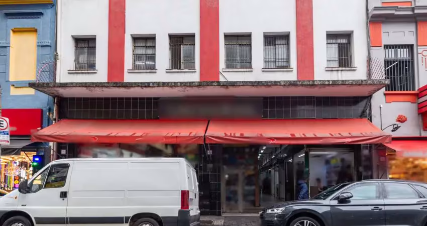 Loja em galeria na rua santa ifigênia, n. 185 - box 15b • 5 m²