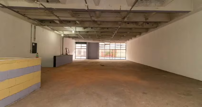 Sobreloja na rua aurora, n. 601 - sobreloja • 500 m²