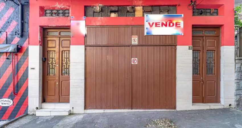 Casa comercial na praça do centenário, n. 29 • 600 m²