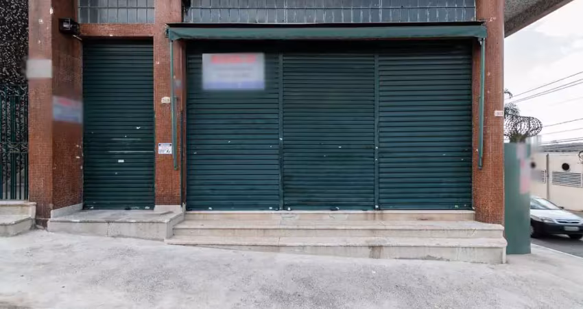 Ponto comercial para alugar na Rua Caquito, 523, Vila São Geraldo, São Paulo