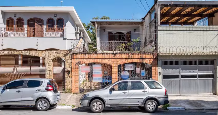 Casa comercial na rua doutor mário vicente, n. 874 • 304 m²