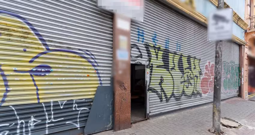 Ponto comercial para alugar na Rua Santa Ifigênia, 746, Santa Ifigênia, São Paulo