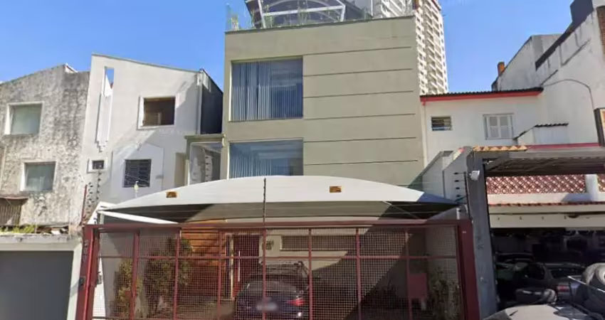 Prédio comercial na avenida roque petroni júnior, n. 260 • 344 m²