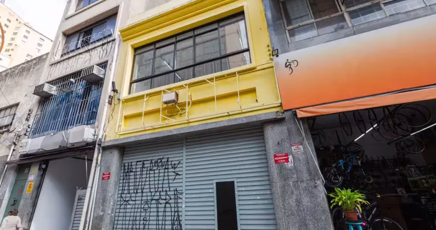 Ponto comercial para alugar na Rua Conselheiro Nébias, 221, Campos Eliseos, São Paulo