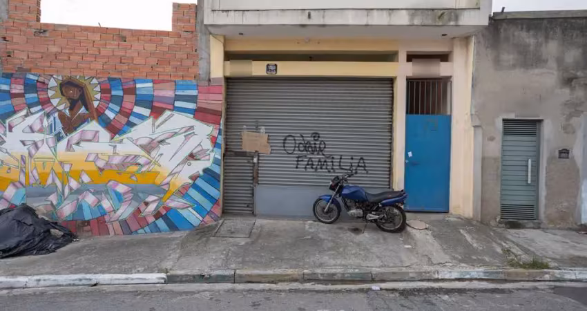 Ponto comercial para alugar na Rua Francisco Godinho, 233, Lajeado, São Paulo