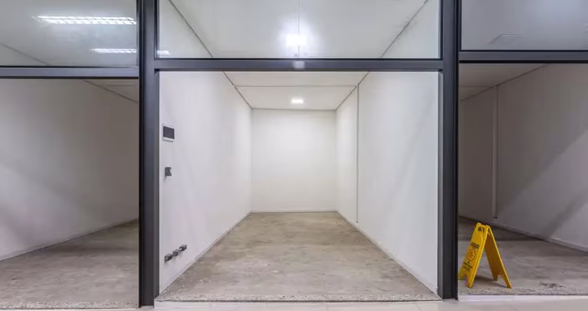 Loja em galeria na rua ibitirama, n. 197 - loja 9 • 16 m²