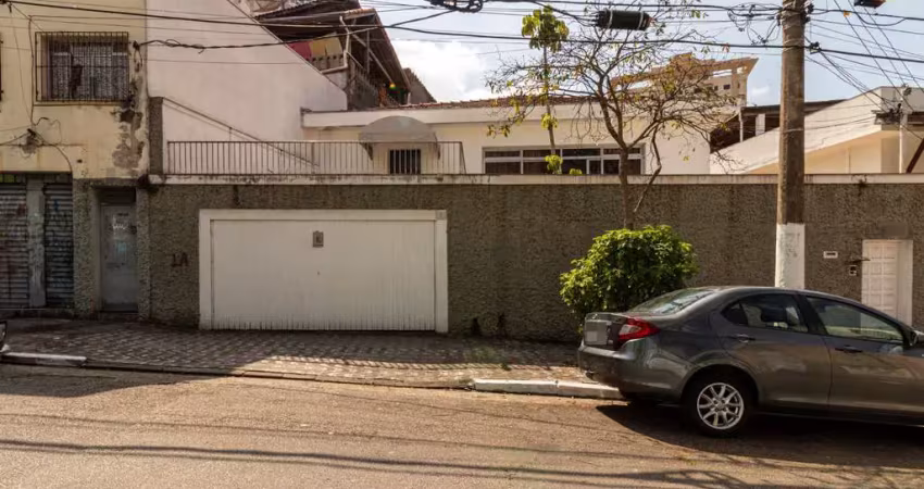 Casa comercial com 5 salas para alugar na Rua Caramuru, 1041, Saúde, São Paulo