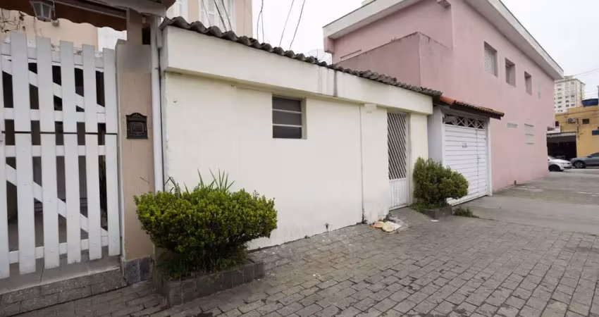 Casa comercial para alugar na Rua Mesquita, 28, Vila Deodoro, São Paulo