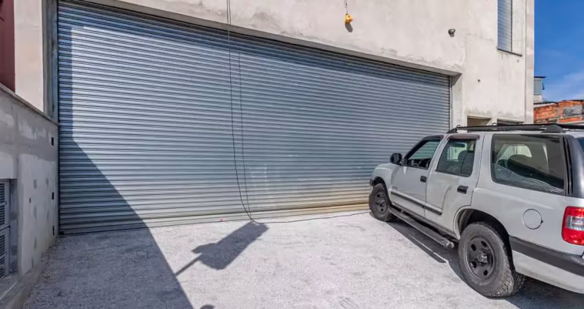 Ponto comercial com 1 sala para alugar na Rua Crispim do Amaral, 54, Vila Caiúba, São Paulo