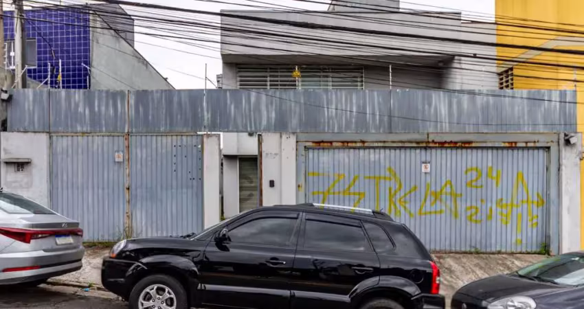 Casa comercial na avenida general valdomiro de lima, n. 887 • 650 m²