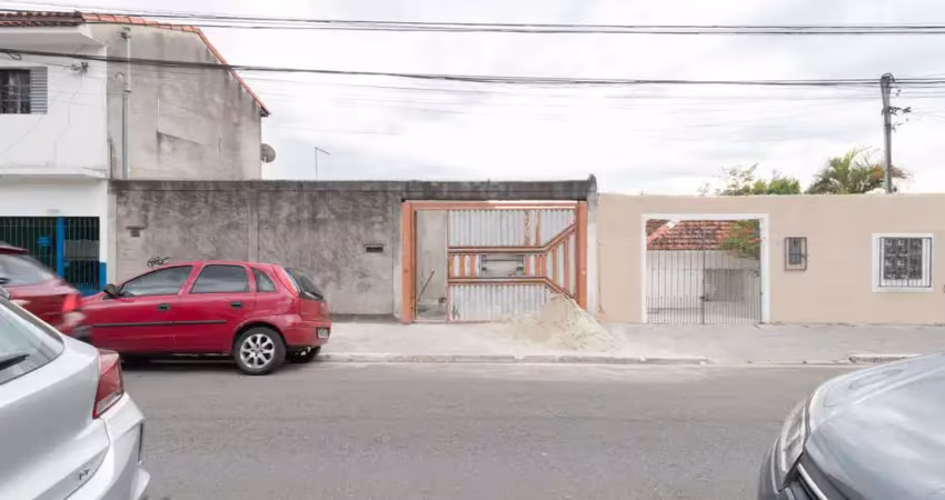 Barracão / Galpão / Depósito com 5 salas para alugar na Rua Evaldo Calabrez, 226, Vila Princesa Isabel, São Paulo