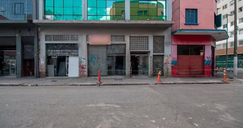Ponto comercial para alugar na Rua dos Gusmões, 96, Santa Ifigênia, São Paulo