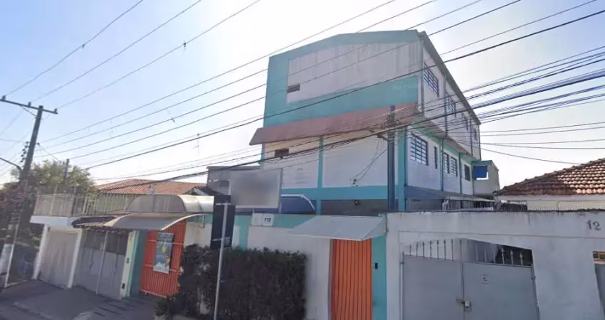 Prédio comercial na rua professor luís pardini, n. 91 • 130 m²