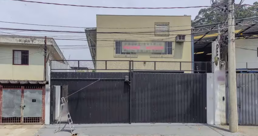Ponto comercial para alugar na Rua José Pedro da Silva, 219, Jardim Jussara, São Paulo