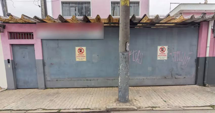 Galpão na rua padre paulo canelles, n. 662 • 450 m²