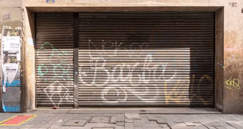 Ponto comercial para alugar na Rua Gabus Mendes, 257, República, São Paulo