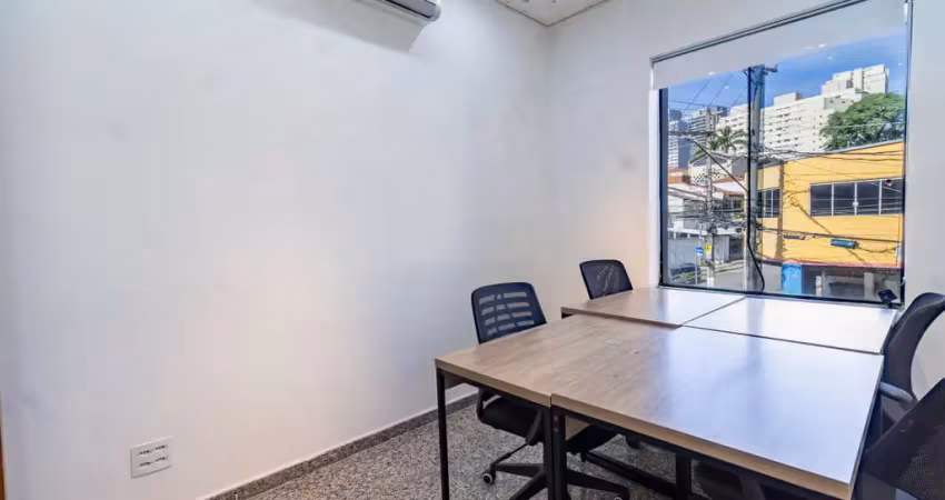 Sala comercial na rua andréa paulinetti, n. 416 - sala 05 • 12 m²